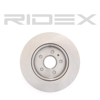 Tarcza hamulcowa RIDEX 82B0294 82B0294 - foto 4