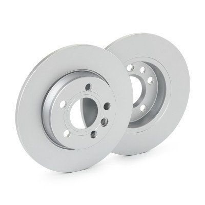 Tarcza hamulcowa RIDEX 82B0654P 82B0654P - foto 3