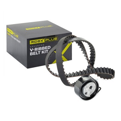 Zestaw paska rozrządu RIDEX 307T0110P 307T0110P - foto 2