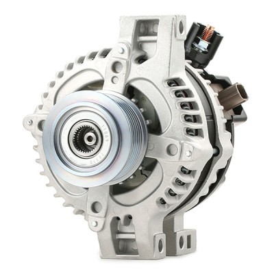 Alternator RIDEX 4G0553 4G0553 - foto 3
