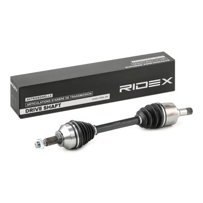 Półoś Napędowa RIDEX 13D0684 13D0684 - foto 2