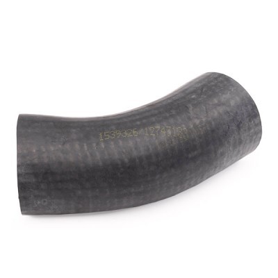 Rura Wąż Turbo Intercoolera RIDEX 3314C0023 3314C0023 - foto 4