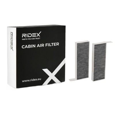 Filtr Kabinowy RIDEX 424I0373 424I0373 - foto 10
