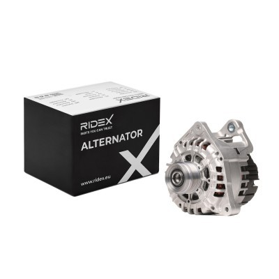 Alternator RIDEX 4G0320 4G0320 - foto 2