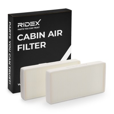 Filtr Kabinowy RIDEX 424I0097 424I0097 - foto 6