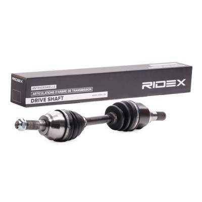 Półoś Napędowa RIDEX 13D0850 13D0850 - foto 2