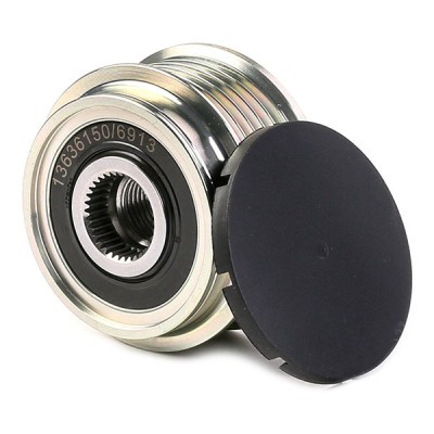 Alternator – sprzęgło jednokierunkowe RIDEX 1390F0073 1390F0073 - foto 3