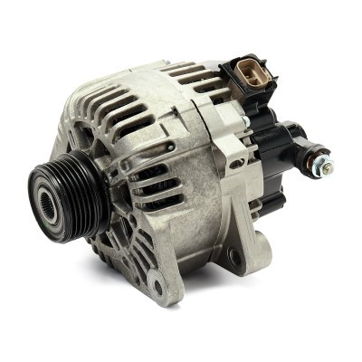 Alternator RIDEX 4G0519R 4G0519R - foto 3