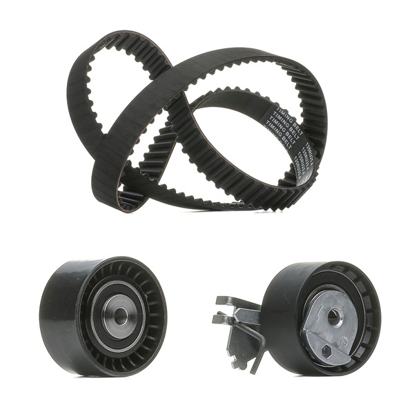 Zestaw paska rozrządu RIDEX 307T0262P 307T0262P - foto 1