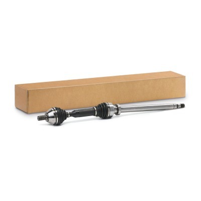 Półoś Napędowa RIDEX 13D0677R 13D0677R - foto 2