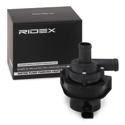 Pompa obiegowa płynu chłodzącego RIDEX 999W0033 999W0033 - foto 2