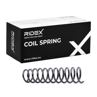 Sprężyna Zawieszenia RIDEX 188C0238 188C0238 - foto 2