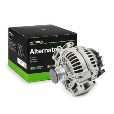 Alternator RIDEX 4G0093R 4G0093R - foto 2
