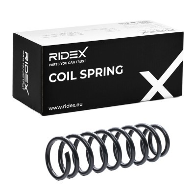 Sprężyna Zawieszenia RIDEX 188C0134 188C0134 - foto 2