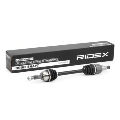 Półoś Napędowa RIDEX 13D0173 13D0173 - foto 2