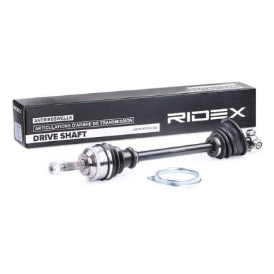 Półoś Napędowa RIDEX 13D0213 13D0213 - foto 2