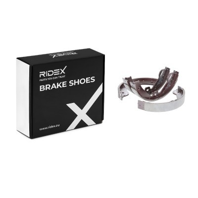 Klocki hamulcowe RIDEX 70B0132 70B0132 - foto 2