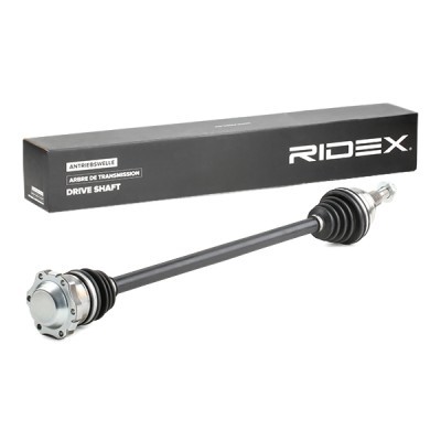 Półoś Napędowa RIDEX 13D0487 13D0487 - foto 2