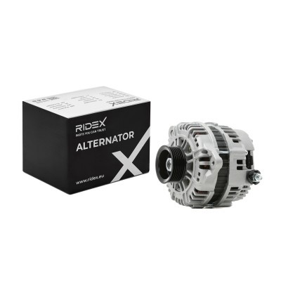 Alternator RIDEX 4G0350 4G0350 - foto 2