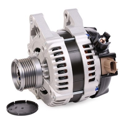 Alternator RIDEX 4G0039 4G0039 - foto 3