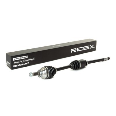 Półoś Napędowa RIDEX 13D0522 13D0522 - foto 2
