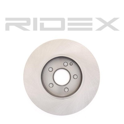 Tarcza hamulcowa RIDEX 82B0331 82B0331 - foto 4
