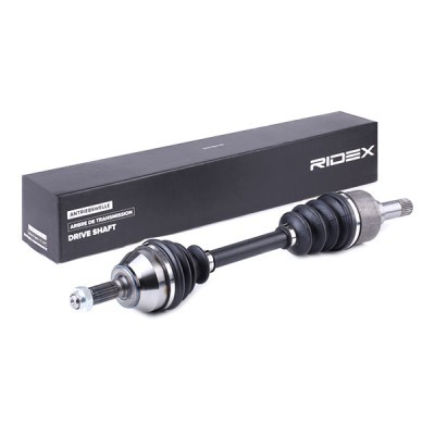 Półoś Napędowa RIDEX 13D0230 13D0230 - foto 2