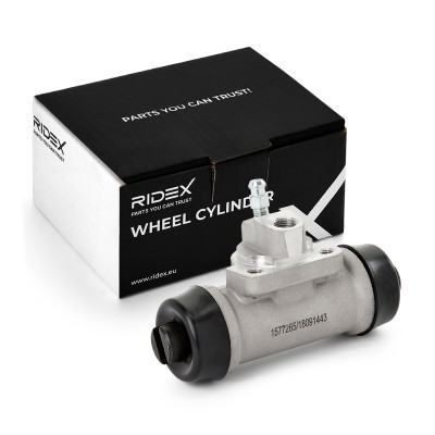 Cylinderek hamulcowy RIDEX 277W0216 277W0216 - foto 2