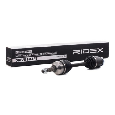 Półoś Napędowa RIDEX 13D0642 13D0642 - foto 2