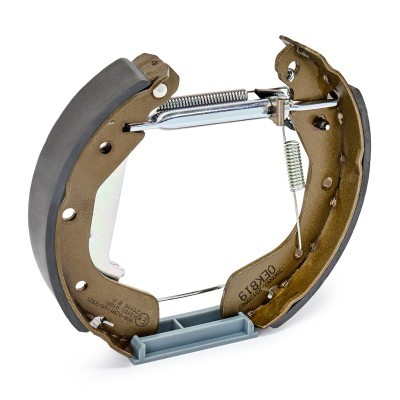 Zestaw szczęk hamulcowych RIDEX 3859B0257 3859B0257 - foto 4