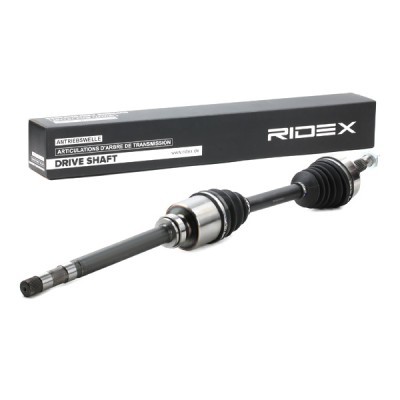 Półoś Napędowa RIDEX 13D0640 13D0640 - foto 2