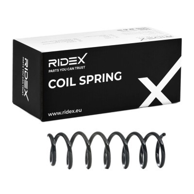 Sprężyna Zawieszenia RIDEX 188C0904 188C0904 - foto 2