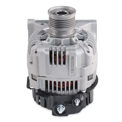 Alternator RIDEX 4G0125 4G0125 - foto 5