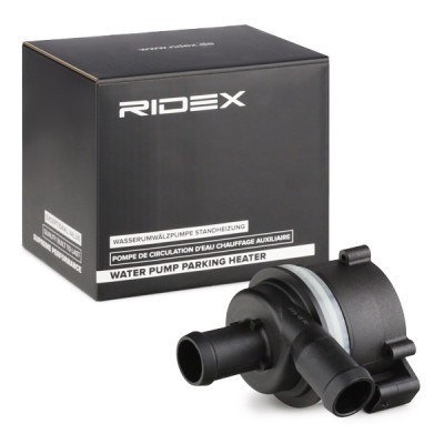 Pompa obiegowa płynu chłodzącego RIDEX 999W0047 999W0047 - foto 2