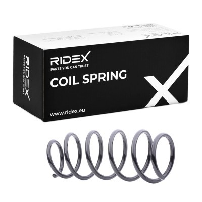 Sprężyna Zawieszenia RIDEX 188C0109 188C0109 - foto 2