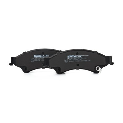Klocki hamulcowe RIDEX 402B0809P 402B0809P - foto 4
