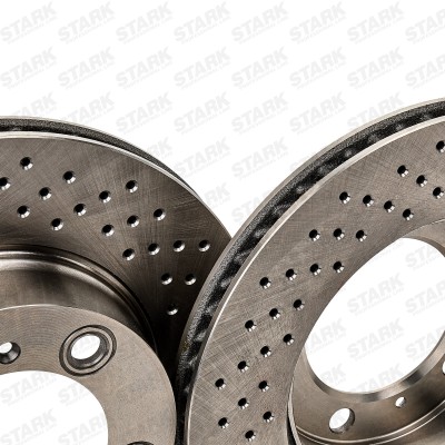 Tarcza hamulcowa Stark SKBD-0023362 SKBD-0023362 - foto 7