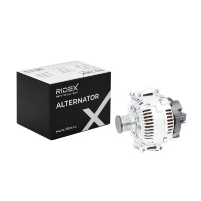 Alternator RIDEX 4G0153 4G0153 - foto 2