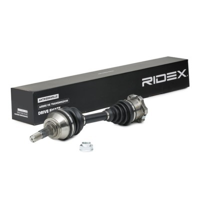 Półoś Napędowa RIDEX 13D0933 13D0933 - foto 2