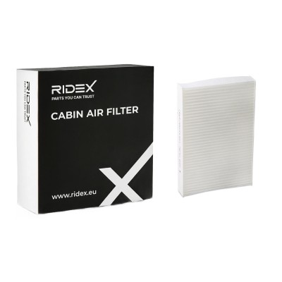 Filtr Kabinowy RIDEX 424I0395 424I0395 - foto 11