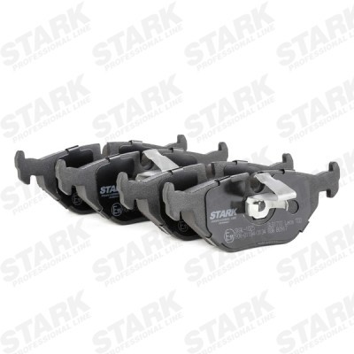 Klocki hamulcowe Stark SKAL-1025 SKAL-1025 - foto 4