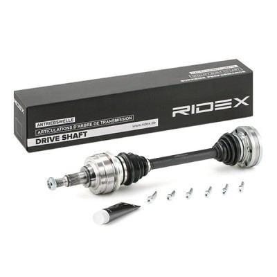 Półoś Napędowa RIDEX 13D0552 13D0552 - foto 2