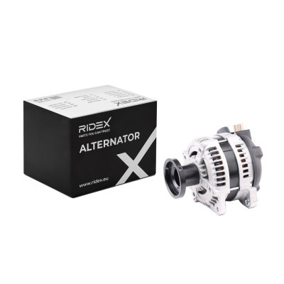 Alternator RIDEX 4G0194 4G0194 - foto 2