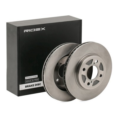 Tarcza hamulcowa RIDEX 82B2025 82B2025 - foto 3