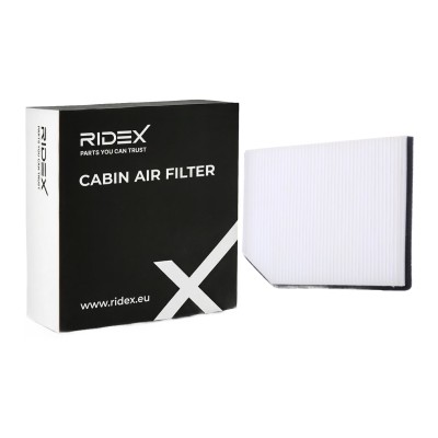 Filtr Kabinowy RIDEX 424I0138 424I0138 - foto 9
