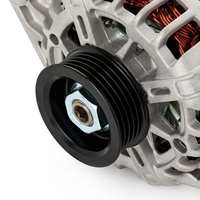 Alternator RIDEX 4G0965 4G0965 - foto 5