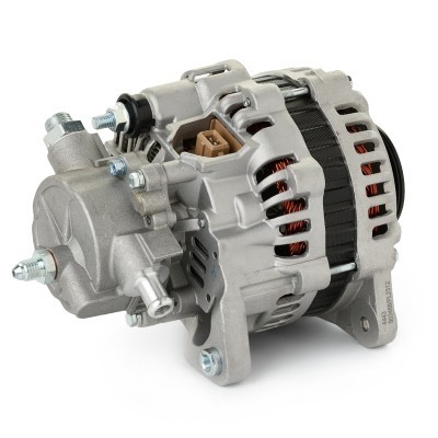 Alternator RIDEX 4G0944R 4G0944R - foto 4