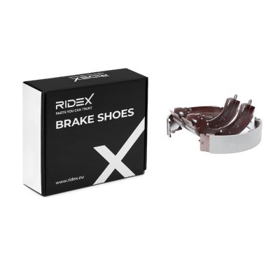 Klocki hamulcowe RIDEX 70B0144 70B0144 - foto 2