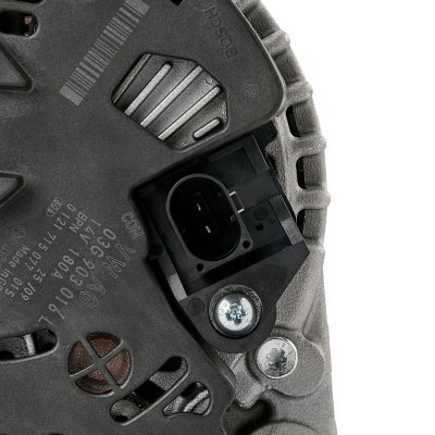 Alternator RIDEX 4G0908R 4G0908R - foto 5