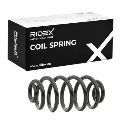 Sprężyna Zawieszenia RIDEX 188C0210 188C0210 - foto 2